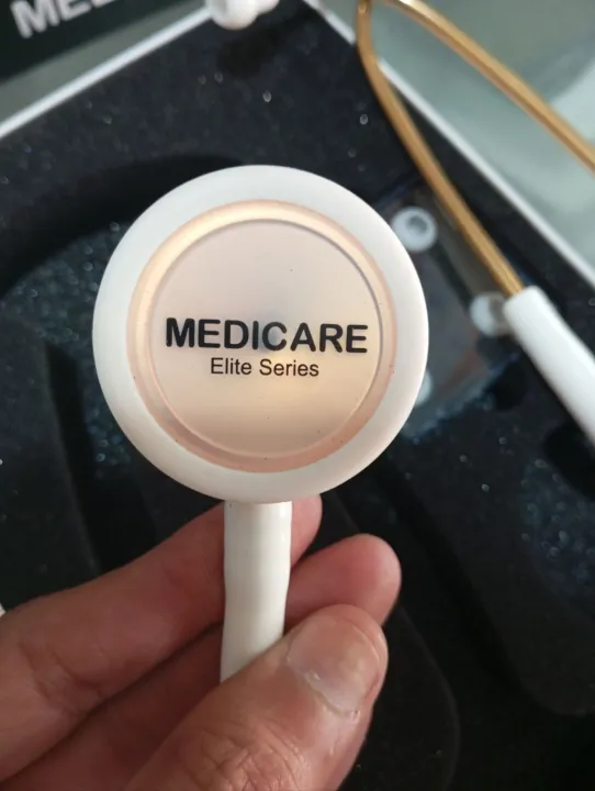 Stethoscope,%20Medicare%20Elite%20Series%20Stethoscope,%20white%20colour%20stethoscope,%20littmann%20stethoscope%20copy,%20%20clear%20and%20crisp%20sound%20stethoscope,%20-%20Image%204