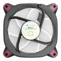 Aigo Z12 Computer Case Fan Reverse Ventoinha PC 120mm Rgb Fan Cooler 4pin PWM CPU Cooling Fan 3pin5v Argb 12cm Ventilador. 