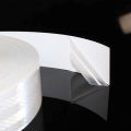 1/3/9M 104R White Reflective Tape Microprism Waterproof Membrane For Safety Truck Reflective Stickers/ Foreign Large Vehicles. 