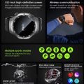 New Watch pro Smart Watch Men AMOLED Screen Motion trajectory Heart Rate Monitr Bluetooth Call SmartWatch Waterproof Band.