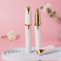 Electric Eyebrow Trimming Tool For Beginners Automatic Electric Eyebrow Trimmer Nose Hair Shaving Brush Scraper 1pc. 