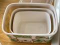 Food container storage boxes melamine oven safe. 