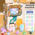 Children's Surprise Fun Twisting Egg Machine Fun Toys Birthday Party Gift. 