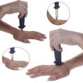Retractable Prank Knife - Harmless Plastic Comedy Prop for Adults & Kids, Joke Magic Trick Gift. 
