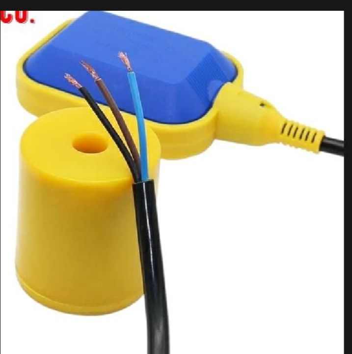 Automatic Liquid water float level switch For water Tank Float level ...