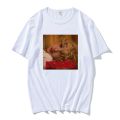 Ros New Album Number One Girl Same T Shirt Men/women Clothing Harajuku Tops Y2k Unisex High Quality Tees Graphic Clothes. 
