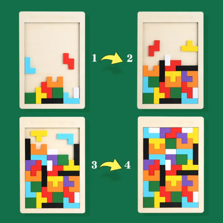 Wooden%20Puzzle%20Baby%20Early%20Education%20Fun%20Game%20Children%20Thinking%20Logic%20Square%20Toy%20Puzzle%20%20for%20Children%20-%20Image%204