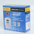 Wireless Motion Sensor Alarm Security Detector Indoor Outdoor Alert Systeem Met Afstandsbediening Voor Thuis Garage. 
