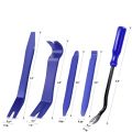 Car Hand Tool Set Car Disassembly Tool Kit Stereo Repair DVD Repair Tool Dashboard Removal Tool Interior Plastic Trim Panel. 