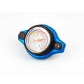 Car Automobile Styling SPSLD Thermo Radiator Cap Tank Cover Water Temperature Gauge with Utility Safe 0.9 Bar/ 1.1 Bar/1.3 Bar. 