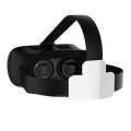 Exceedbytech VR box 2.0 VR glasses headset 3D glasses for all smartphones (white) free remote joystick. 