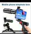 Enhanced Zoom 18x25X Smartphone Telephoto Lens for mobile universal zoom lens. 