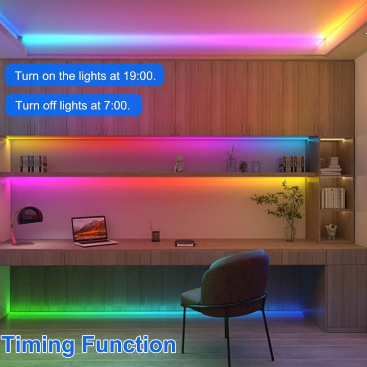 Tuya%20WiFi%20COB%20RGBIC%20LED%20Strip%2012V%205m%20Music%20Sync%20Dream%20Color%20WS2811%20Addressable%20Party%20Light%20RF%20Remote%20Control%20F%20Alexa%20%20Home%20-%20Image%206