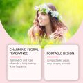 Solid Perfume Balm ，solid Balm Attractant Attraction Balm Portable Compact To Refill Anytime Perfect Gift For Women And Men 10g. 