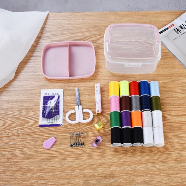 44%20Piece%20Large%20Sewing%20Box%20Set%20Household%20Portable%20Set%20Tool%20Sewing%20Thread%20Multi%20Function%20Sewing%20Kit%20-%20Image%205