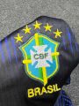 Brazil away Jersey 2026 Worldcup Premium Edition Brazil official-away jersey.