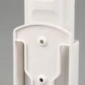 1PC Universal Air Conditioner Remote Holder White Wall Mounted Box Storage Remote Controller Holder Phone Charging Bracket. 
