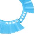 Newborn Infant Ear Protection Safe Children Kids Shampoo Shield Bath Head Cover. 