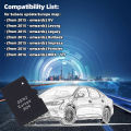GEN2 Navigation TF Card P56YH03-E2024 Update Maps EU North America for Subaru Outback Impreza Forester WRX STI Vehicle 2024.