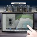Deepal S07 Information Screen Tempered Film Protective Layer Screen Guard. 