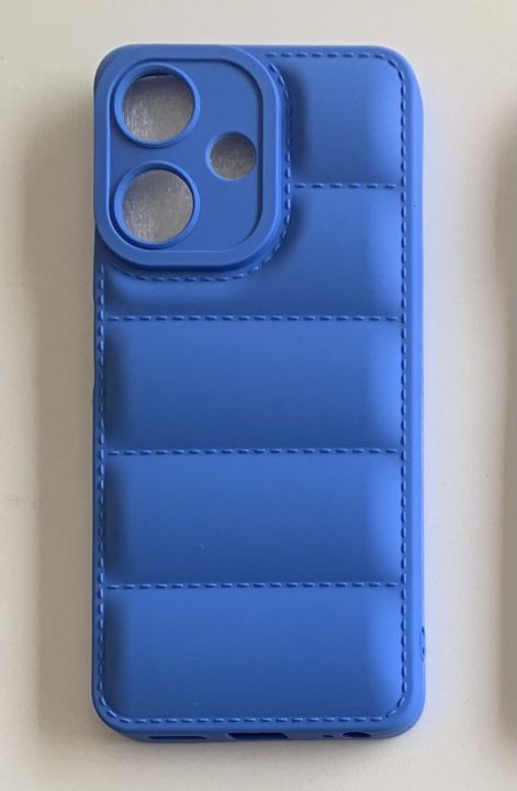 Infinix Hot 30i Puffer Back Cover