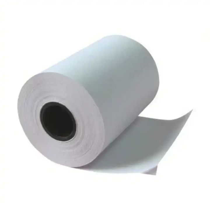 58mm Thermal Paper Bill Roll, Reload Machine, Cash Register Roll for POS Bill Print, Electronic Cash Register Machine