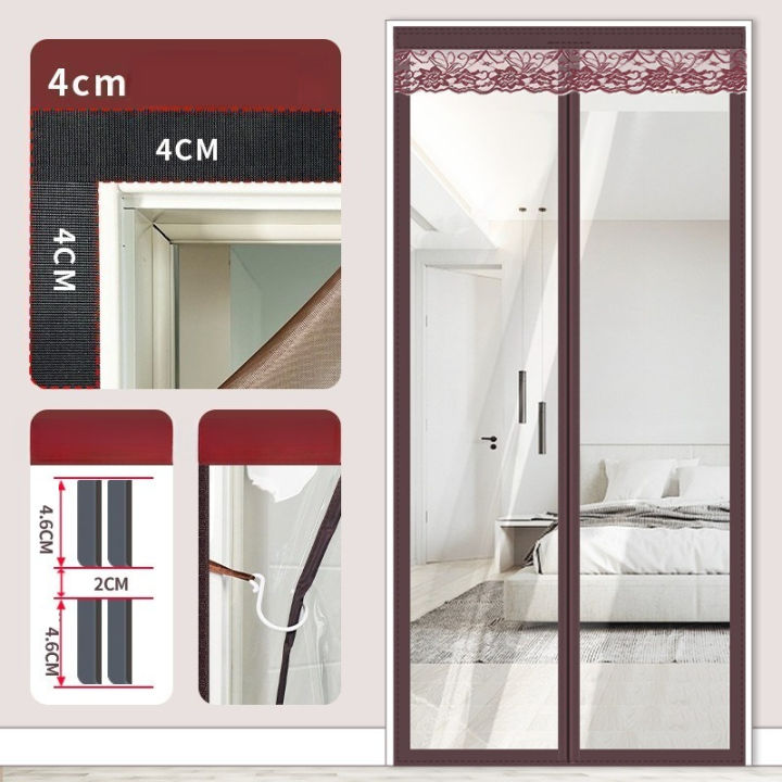 Magnetic%20Thermal%20Insulated%20Door%20Curtain%20Waterproof%20EVA%20Door%20Cover%20Self-Closing%20Windproof%20Door%20Transparent%20Kitchen%20Wind%20Household%20-%20Image%203