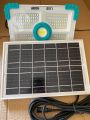 Solar Charging hand held Lamp 100 watt. 