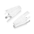 10pcs/50pcs Ethernet Network Cable Strain Relief CAT6 CAT5E Boots Cable RJ45 Connector Plug Cover 6.5. 