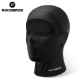 ROCKBROS Bicycle Face Mask Breathable Ice Silk Motorcycle Fishing Riding Bike Scarf Cap Sunscreen Outdoor Cycling Headgear Mask. 