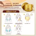 Amado Face 24K Gold Ginseng Firming Booster Mask [25 Grams] [2 Jars] Gold Mask for Radiant Skin, Reduces the Appearance of Wrinkles, Amado Mask.. 