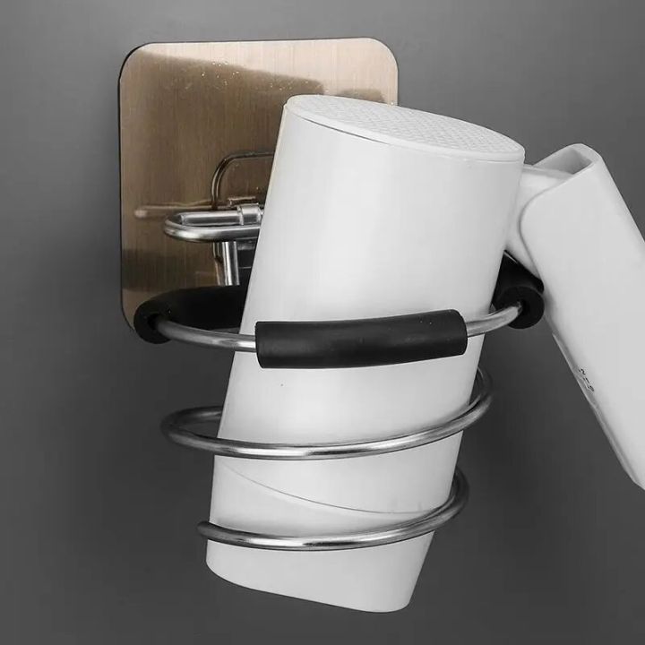Bathroom%20Hair%20Dryer%20Holder%20Free%20Punching%20Hair%20Care%20Tools%20Holder%20Adhesive%20Wall%20Mount%20Barber%20Salon%20Tools%20-%20Image%204