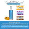 20ml Sleep Essential Oils Roller On Blend with Lavender,Orange,Melatonin Blend Supports Sleep Relieves Anxiety For Quick Sleepin. 