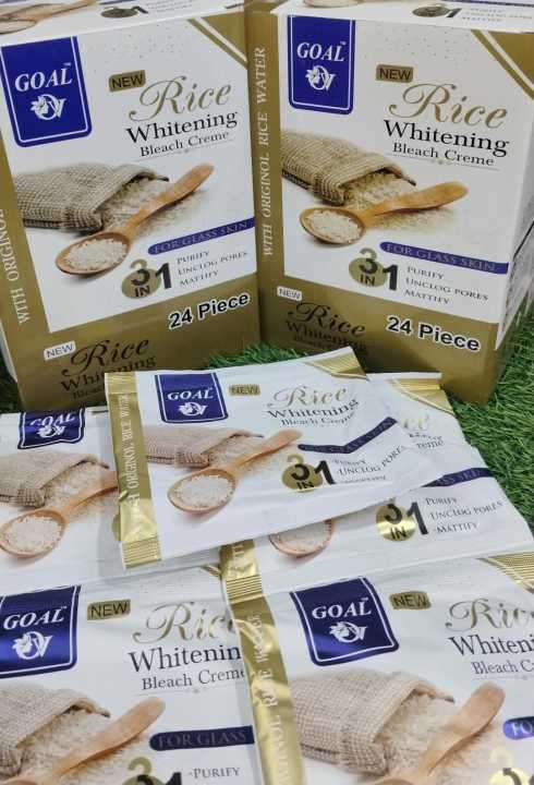 2l Rice Sachet Goal rice bleach sachet | Daraz.pk