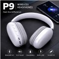 P9 Wireless Bluetooth Headphones | Foldable Stereo Headset | Hands-Free Calling. 
