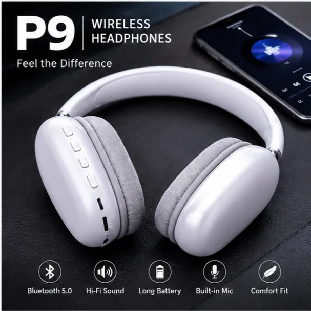 P9%20Wireless%20Bluetooth%20Headphones%20%7C%20Foldable%20Stereo%20Headset%20%7C%20Hands-Free%20Calling%20-%20Image%204