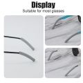 Fixed Anti-slip Silicone Glasses Sleeve Tools for Glasses Glasses Accessories Anti-slip Sleeve for Glasses Anti-falling. 