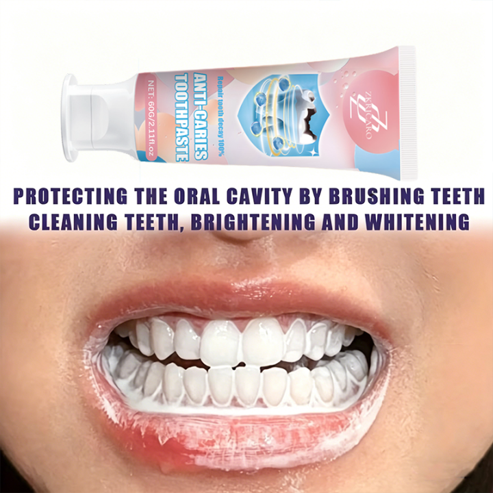 Anti-Caries%20Toothpaste%20Restores%20White%20Teeth.%20Protects%20Gums.%20Deep%20Cleans.%20Brightens%20Smile.%2060g%20Fresh%20Mint.%20-%20Image%205