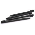 2PC Touch Pen for NDSL Stylus Replacements for DS Lite Screen Hand Write Spare Parts Tool for NDS Lite Stylus Black Pen.