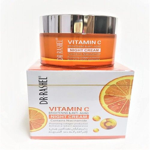 Dr.%20Rashel%20Vitamin%20C%20Night%20Cream%2050gm%20-%20Image%202