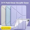 For Redmi Pad 2 Pro 12.1 SE 9.7 11 8.7 K Flip Stand Case  Mipad 5 6 7 8 9 Pro 11.2 11 7s 8.8 Tablet With Auto Sleep Cover. 