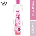Gulabari Natural Rose Water Spray Refreshing Skin Care Formula 120ml.