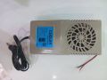 12 Volt Supply For Room Cooler. 
