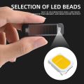 Solar Power Warning Light for Car Motorcycles LED Flashlight Indicator In-Night Caution Strobe Warning Light Running Lamp. 