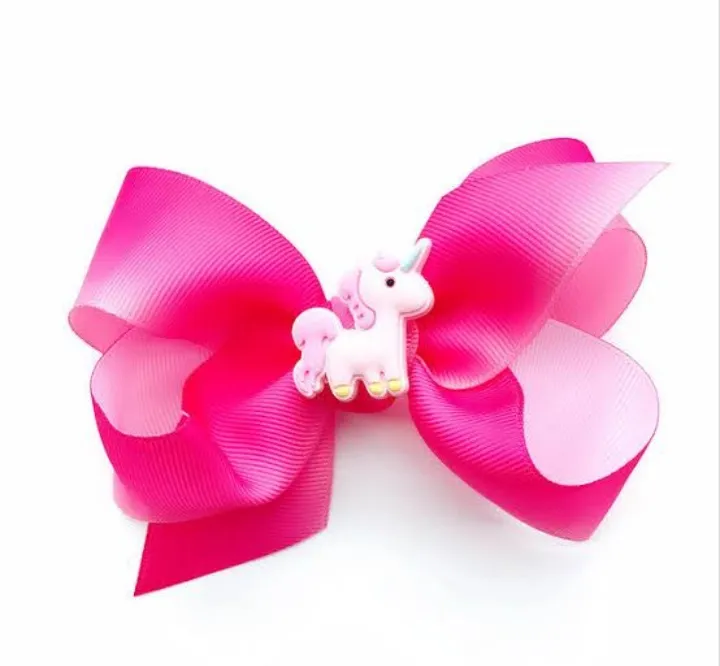 pack%20of%204%20%20Elegant%20Satin%20Bow%20Hair%20Clips%20For%20Girls%20%20Cute%20Hair%20Accessoires%20Ribbon%20Woman%20-%20Image%204