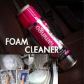 PACK OF 2 MULTI-PURPOSE FOAM CLEANER FLAMINGO 650 ML. 