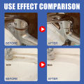 Bathroom Descaling Spray Powerful Remove Stubborn Stains Shower Head Rust Removal Bathtubs Dirt Cleaning Toilet Cleaner Spray. 