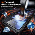 Shellbox Suitable for   S25 FE S25Edge  S24 Ultra all inclusive phone case, anti drop, armored appearance. 