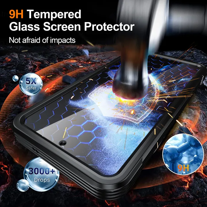 Shellbox%20Suitable%20for%20%20%20S25%20FE%20S25Edge%20%20S24%20Ultra%20all%20inclusive%20phone%20case,%20anti%20drop,%20armored%20appearance%20-%20Image%205