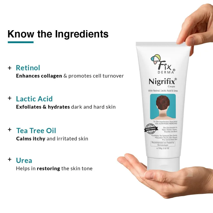 Nigrifix%20Cream%20for%20Acanthosis%20Nigricans%20with%20Lactic%20Acid%20%7C%20Dermatologist%20Tested%20Retinol%20Cream%20%7C%20Useful%20for%20Dark%20Body%20Parts%20like%20Neck,%20Ankles,%20Armpits%20&%20Elbows%20100G%20-%20Image%202